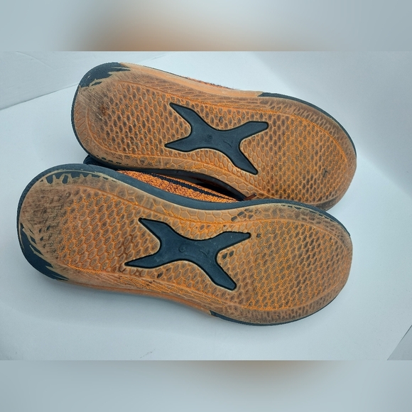 ⭐️5/$25 Orange/Navy Ecko Unltd Shoes Size 7 - Picture 6 of 10